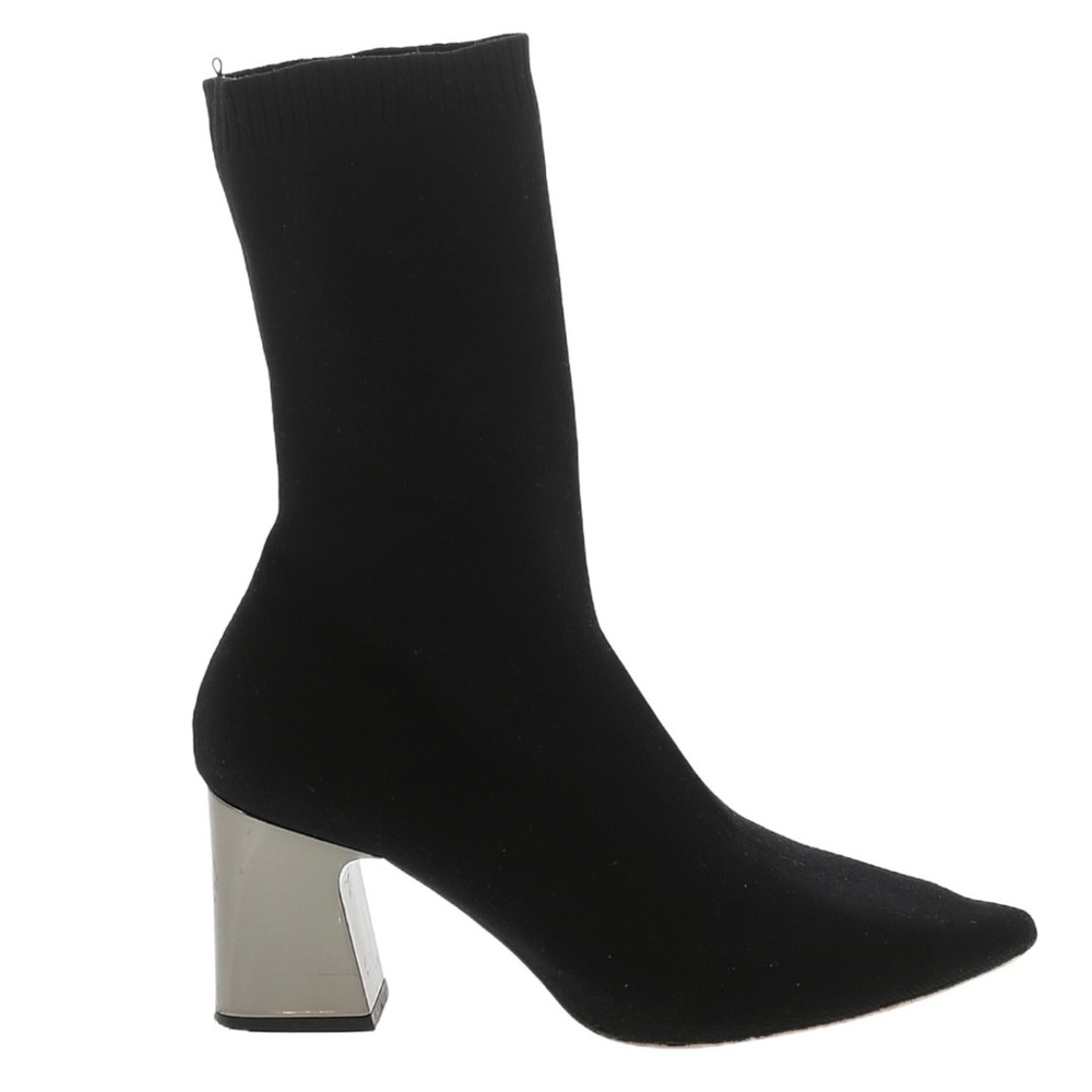 Zara Cloth Boots